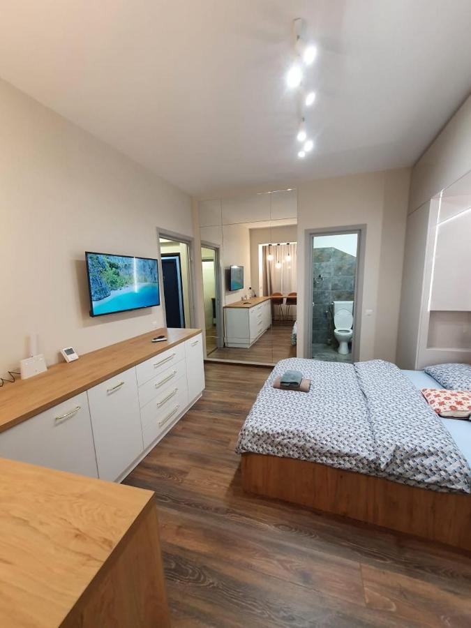 Bucharest City Center Apartments Kültér fotó