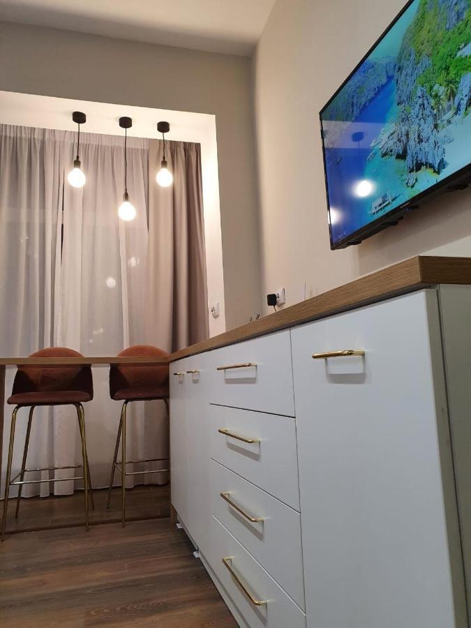 Bucharest City Center Apartments Kültér fotó